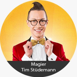 Zauberer Tim Stüdemann in Chemnitz für Ihre Feier.